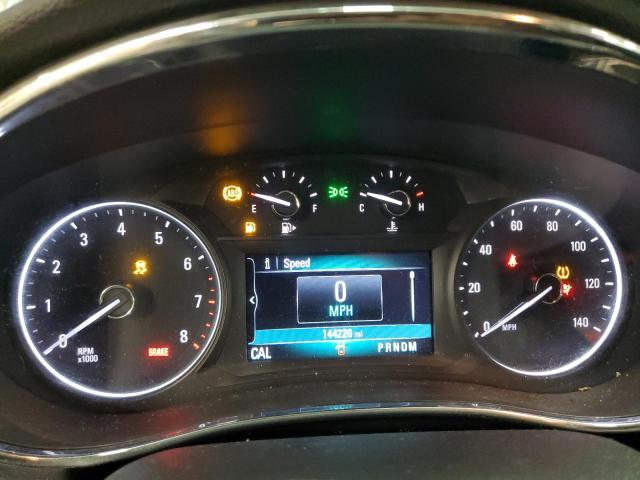Photo 9 from auction – 2017 BUICK ENCORE PRE with VIN KL4CJFSB4HB012965