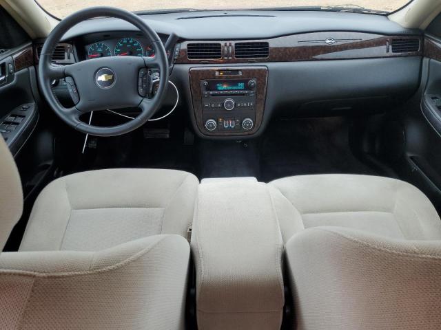 Photo 8 from auction – 2012 CHEVROLET IMPALA LT with VIN 2G1WB5E36C1287480
