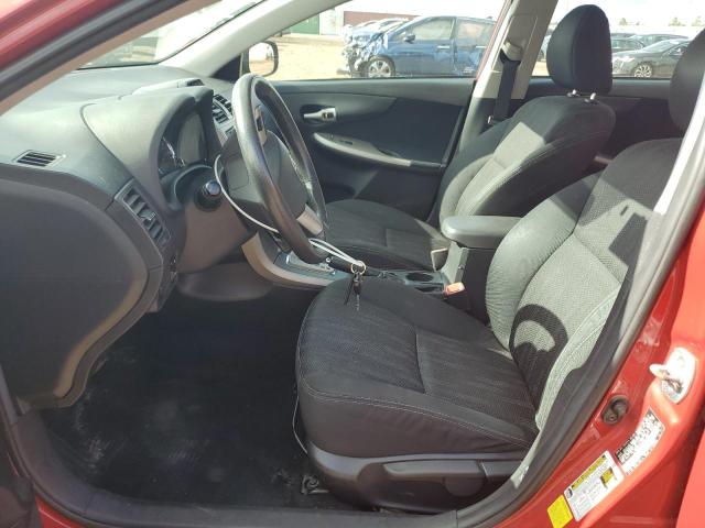 Photo 7 from auction – 2013 TOYOTA COROLLA BA with VIN 2T1BU4EE8DC042405