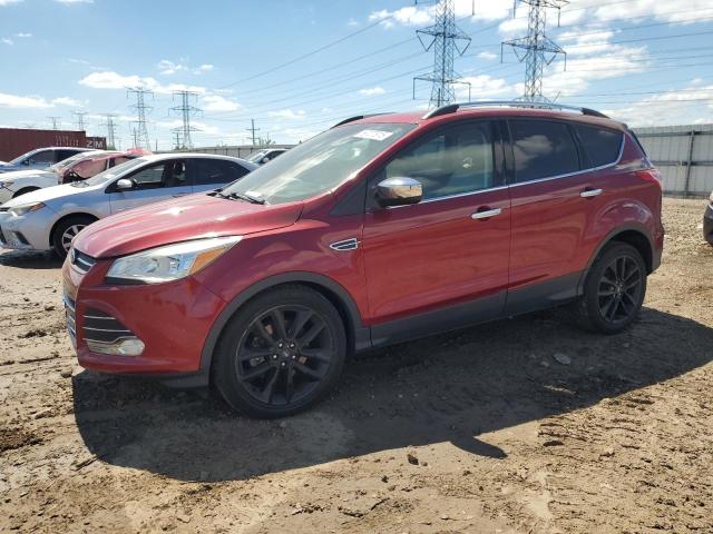 FORD ESCAPE SE 2016 with VIN 1FMCU9GX8GUA93213 - Photo from auction