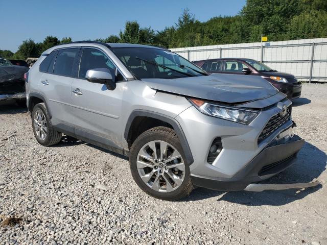 Photo 4 from auction – 2021 TOYOTA RAV4 LIMIT with VIN 2T3Y1RFV4MW172797