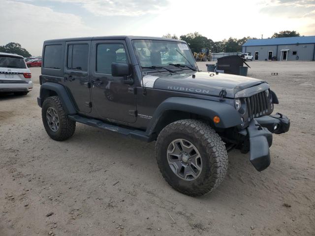 Photo 4 from auction – 2017 JEEP WRANGLER U with VIN 1C4HJWFGXHL526668