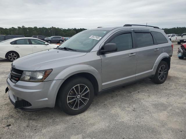 DODGE JOURNEY SE 2018 with VIN 3C4PDCAB4JT295760 - Photo from auction