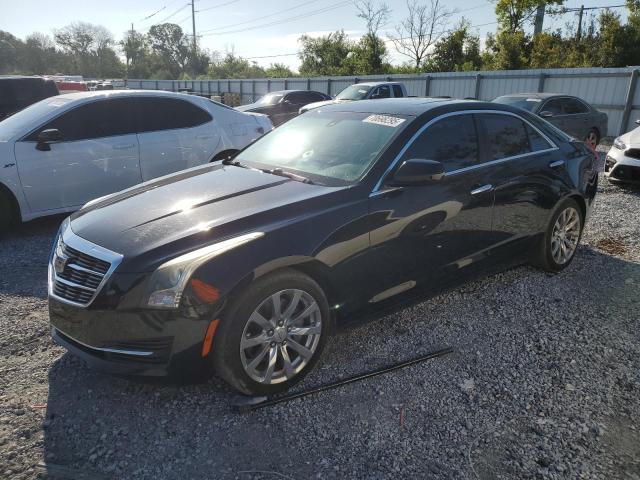 CADILLAC ATS 2018 with VIN 1G6AA5RXXJ0173768 - Photo from auction