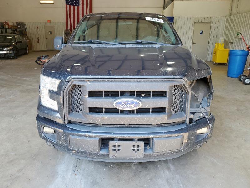 Photo 5 from auction – 2016 FORD F150 SUPERCREW with VIN 1FTEW1CP5GKF97552
