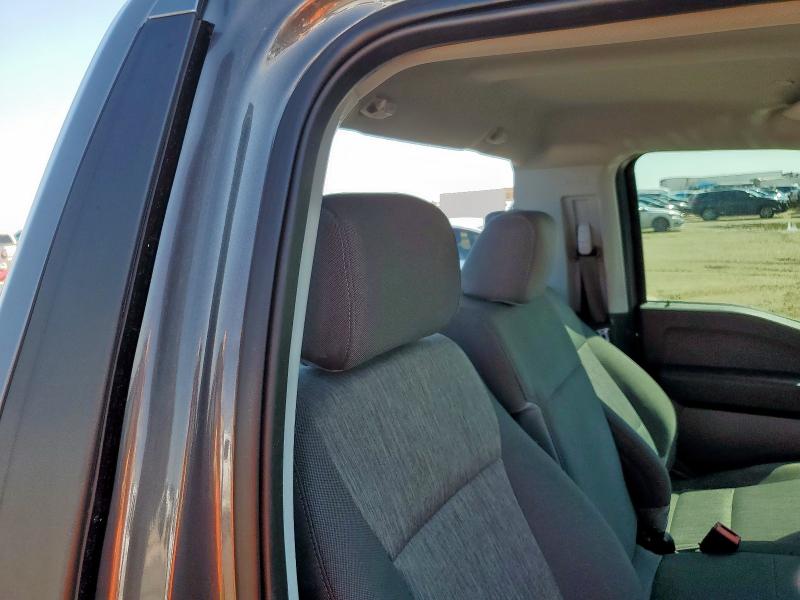 Photo 10 from auction – 2023 FORD F150 with VIN 1FTMF1C56PKF66255