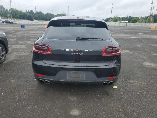 Photo 6 from auction – 2017 PORSCHE MACAN S with VIN WP1AB2A52HLB15776