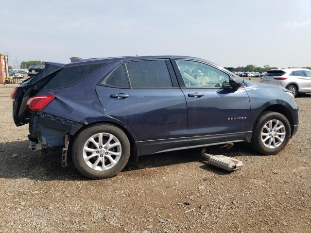 Photo 3 from auction – 2018 CHEVROLET EQUINOX LS with VIN 3GNAXHEV4JS504796