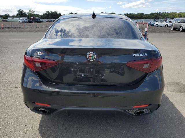 Photo 6 from auction – 2017 ALFA ROMEO GIULIA Q4 with VIN ZARFAEDN2H7533101