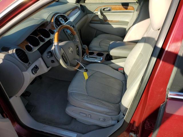 Photo 7 from auction – 2009 BUICK ENCLAVE CX with VIN 5GAEV23D19J207491