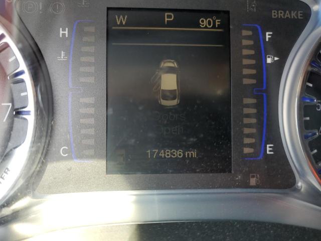 Foto 9 de la subasta – 2015 CHRYSLER 200 LIMITED con VIN 1C3CCCAB7FN645072