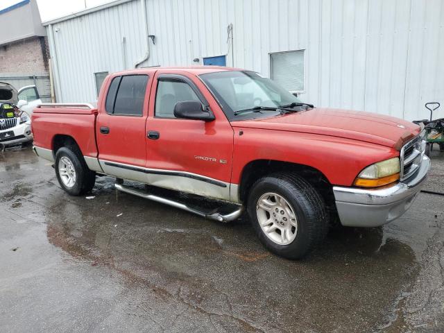 Photo 4 from auction – 2001 DODGE DAKOTA QUA with VIN 1B7HL2AN71S322852