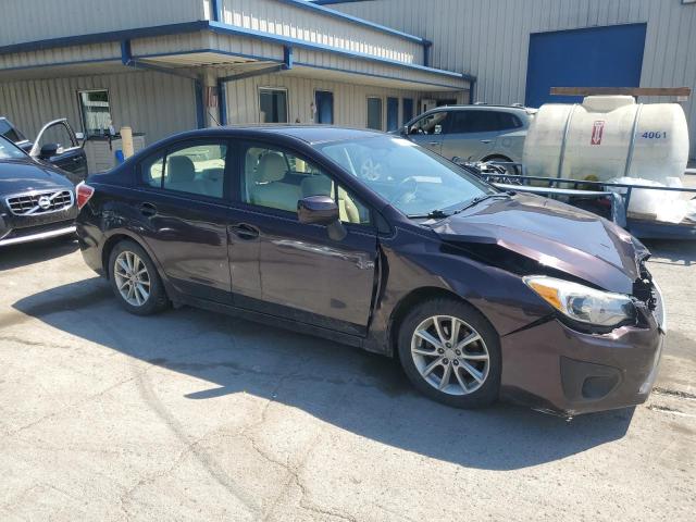Photo 4 from auction – 2013 SUBARU IMPREZA PR with VIN JF1GJAC68DH022603
