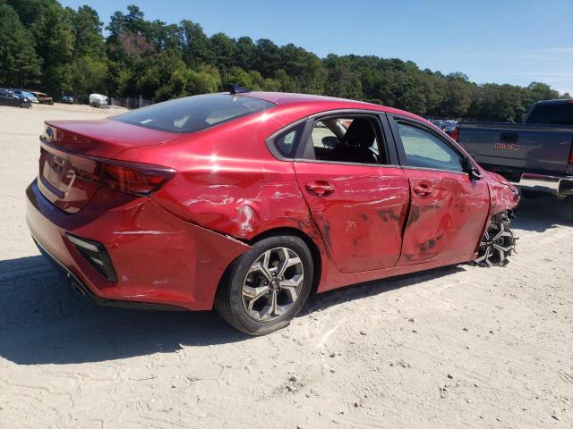Photo 3 from auction – 2021 KIA FORTE FE with VIN 3KPF24AD1ME353034