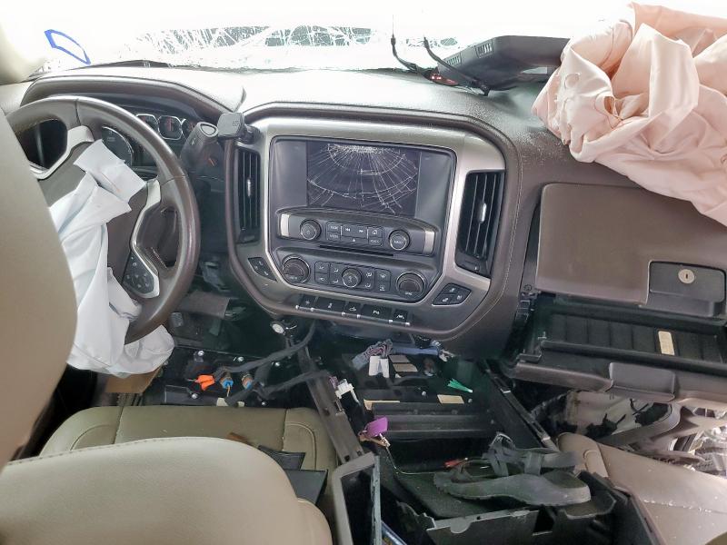Photo 8 from auction – 2018 CHEVROLET SILVERADO with VIN 3GCUKSEC1JG190768