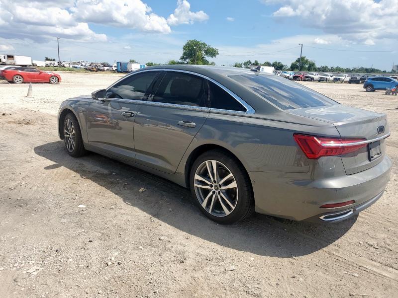 Photo 2 from auction – 2023 AUDI A6 PREMIUM with VIN WAUD3BF21PN024332