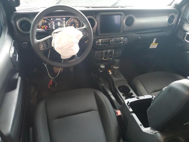 Photo 8 from auction – 2023 JEEP GLADIATOR with VIN 1C6JJTAG3PL582352