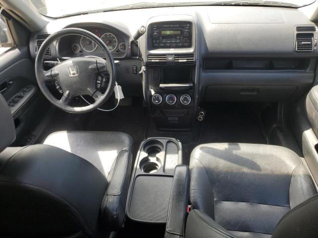 Photo 8 from auction – 2005 HONDA CR-V SE with VIN SHSRD78995U318062