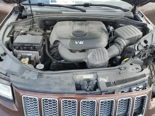 Photo 11 from auction – 2014 JEEP GRAND CHER with VIN 1C4RJFJG3EC531587
