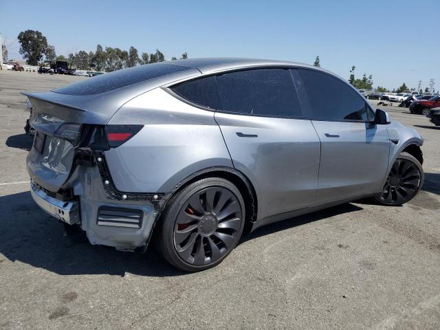 Photo 3 from auction – 2025 TESLA MODEL Y with VIN 7SAYGDEF3SF312341