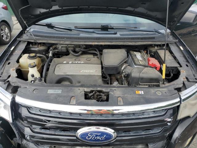 Photo 12 from auction – 2011 FORD EDGE SPORT with VIN 2FMDK4AK6BBA37571