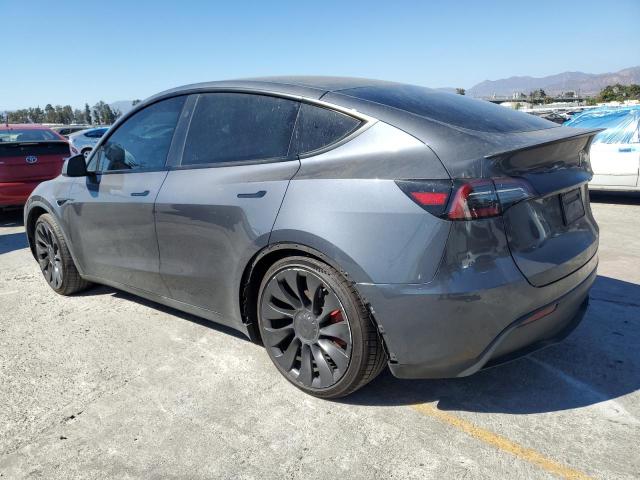 صورة رقم 2 من المزاد - 2023 TESLA MODEL Y مع VIN 7SAYGDEF8PF916071