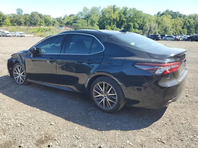 Photo 2 from auction – 2022 TOYOTA CAMRY XLE with VIN 4T1F31AK5NU579263