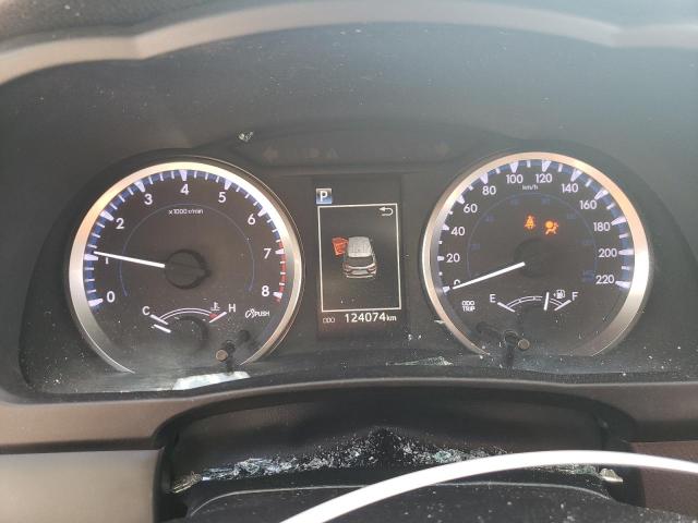 Photo 9 from auction – 2018 TOYOTA HIGHLANDER with VIN 5TDBZRFH2JS817825