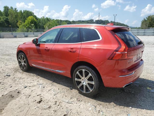 Photo 2 from auction – 2018 VOLVO XC60 T6 with VIN LYVA22RL3JB082513