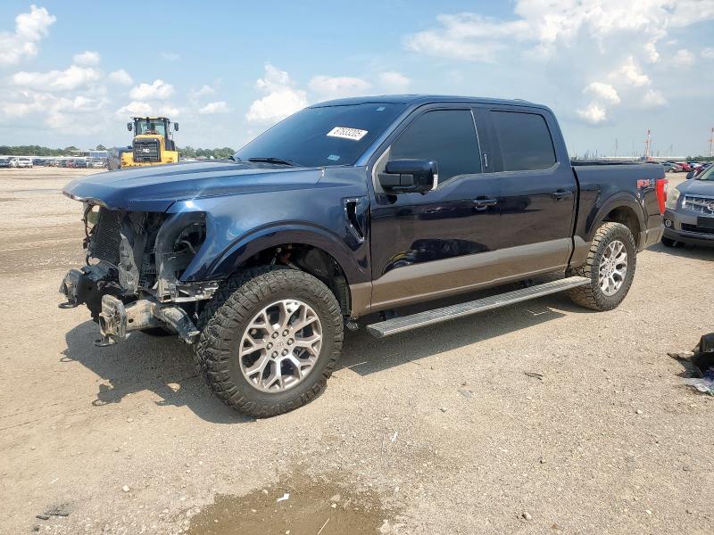 Photo 1 from auction – 2021 FORD F150 SUPER with VIN 1FTFW1E53MFA49960
