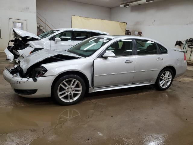 CHEVROLET IMPALA LIM 2014 with VIN 2G1WC5E39E1149593 - Photo from auction