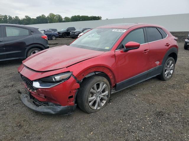 MAZDA CX-30 2021 with VIN 3MVDMBCL2MM244757 - Photo from auction