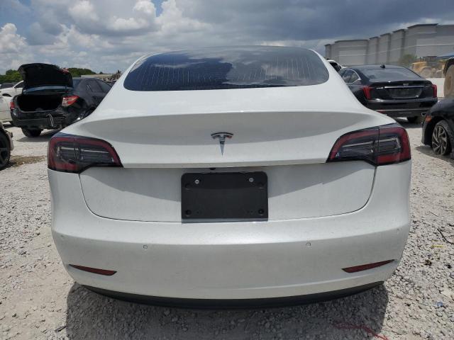 Photo 6 from auction – 2022 TESLA MODEL 3 with VIN 5YJ3E1EA9NF299504
