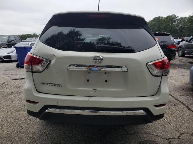 Photo 6 from auction – 2016 NISSAN PATHFINDER with VIN 5N1AR2MN8GC618523