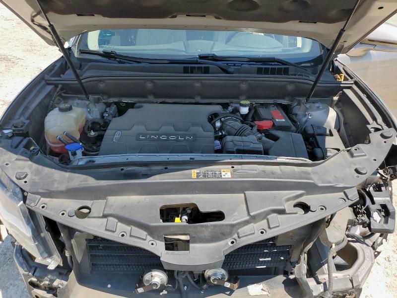 Photo 12 from auction – 2018 LINCOLN MKX RESERV with VIN 2LMPJ6LR3JBL39179