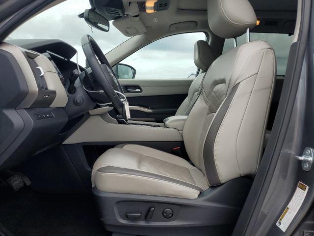 Photo 7 from auction – 2022 NISSAN PATHFINDER with VIN 5N1DR3DJ3NC260874