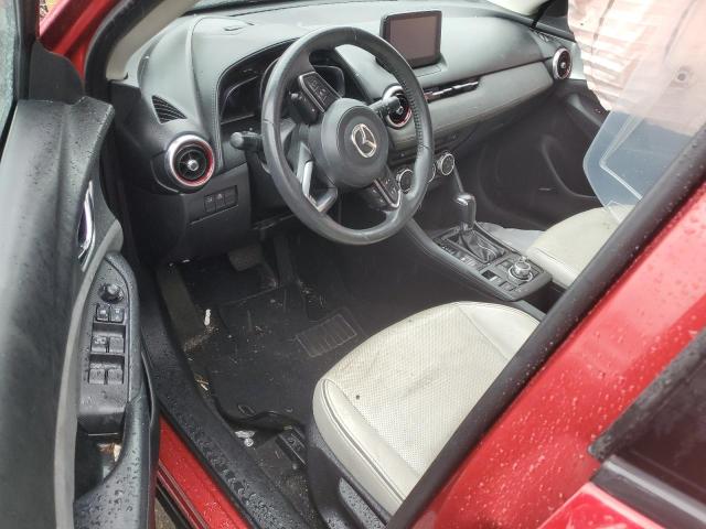 Photo 8 from auction – 2019 MAZDA CX-3 GRAND with VIN JM1DKFD73K1457713