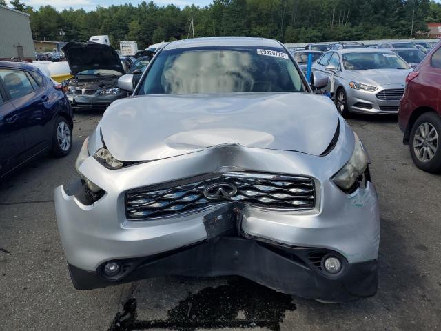 Photo 5 from auction – 2011 INFINITI FX35 with VIN JN8AS1MW6BM730059