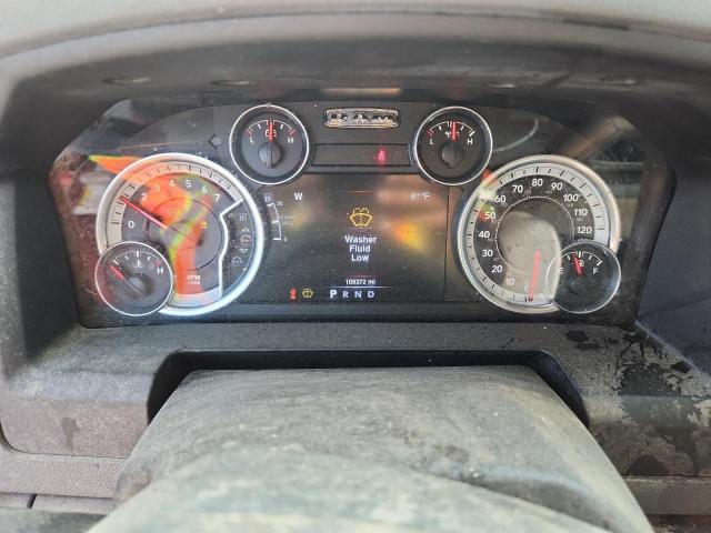 Photo 9 from auction – 2016 RAM 1500 SLT with VIN 3C6RR7LT6GG320688