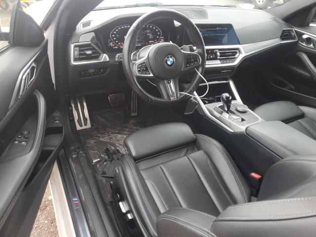 Photo 8 from auction – 2023 BMW 430XI with VIN WBA73AP00PCM13379