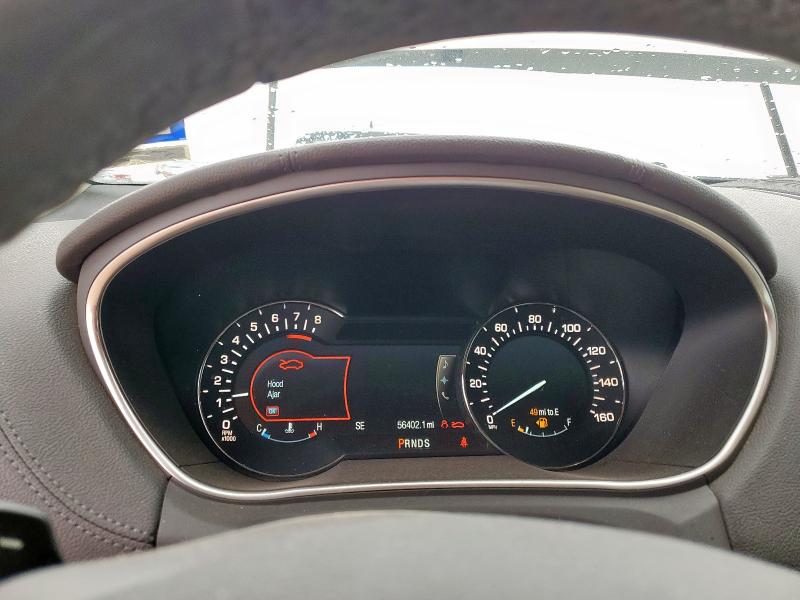 Photo 9 from auction – 2016 LINCOLN MKX RESERV with VIN 2LMTJ6LR0GBL70865