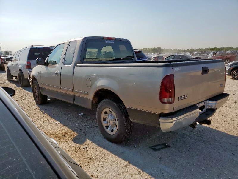 Фото 2 с аукциона – 1997 FORD F250 с VIN 2FTEX27L2VCA27018