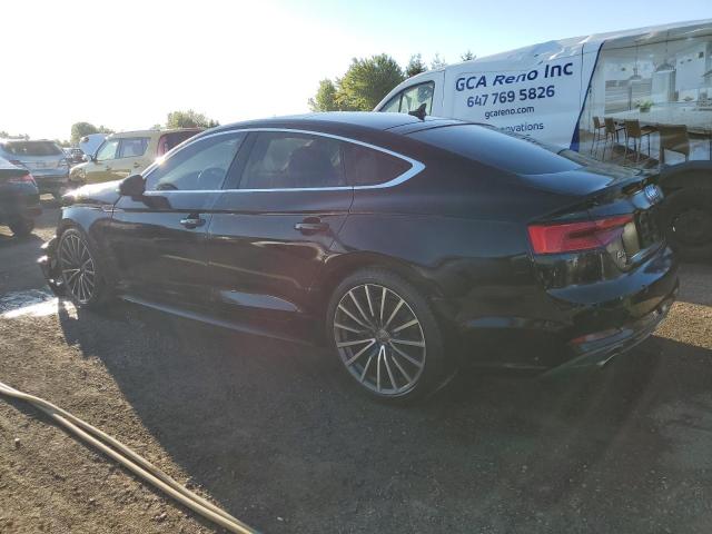 Photo 2 from auction – 2018 AUDI A5 PRESTIG with VIN WAUFNCF51JA003885