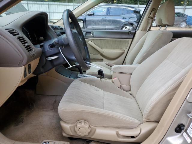 Photo 7 from auction – 2003 HONDA CIVIC LX with VIN 2HGES16503H538482