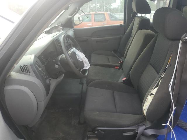 Photo 7 from auction – 2011 CHEVROLET SILVERADO C1500 with VIN 1GCRCPEX9BZ182907