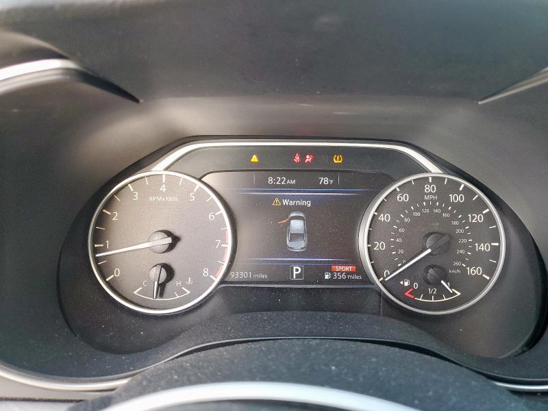 Photo 9 from auction – 2017 NISSAN MAXIMA 3.5 with VIN 1N4AA6AP9HC417987