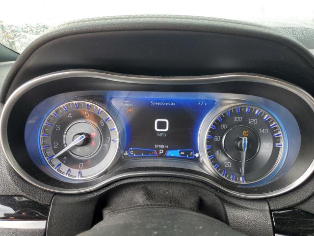 Photo 9 from auction – 2020 CHRYSLER 300 S with VIN 2C3CCABT4LH225706
