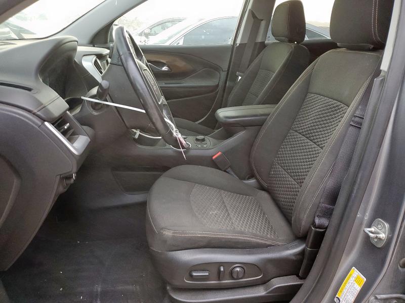 Photo 7 from auction – 2020 GMC TERRAIN SL with VIN 3GKALMEV9LL123489