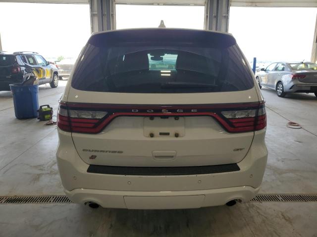 Photo 6 from auction – 2021 DODGE DURANGO GT with VIN 1C4RDJDG0MC715941