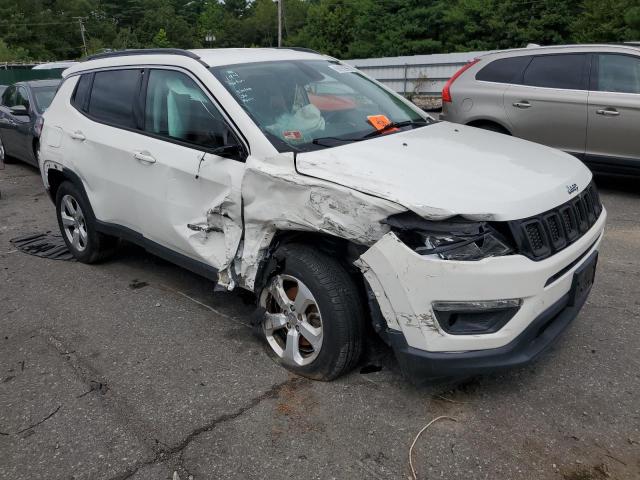 Photo 4 from auction – 2017 JEEP COMPASS LA with VIN 3C4NJDBB7HT627625